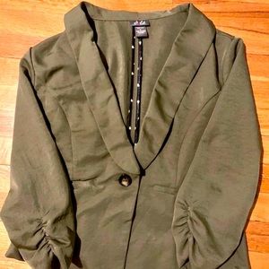 Blazer Jacket / Large